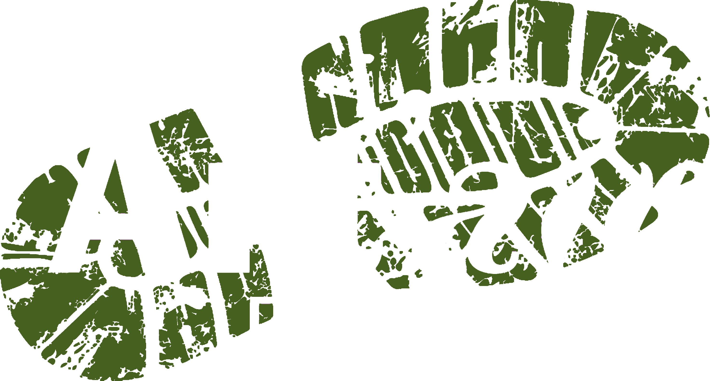 Logo Art'Air 2022 TRACE foncée blanc
